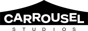 Carrousel Studios Logo - Filled Black