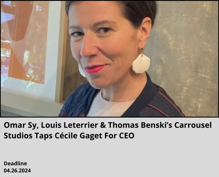Carrousel Studios - Article 2